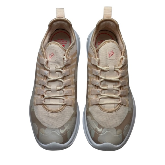 Nike Air Max Axis Premium Running Shoes Sneakers Womens 7 Guava Ice Peachy Pink - Picture 2 of 10